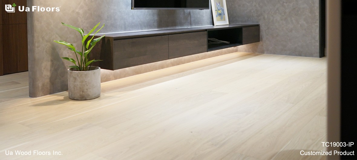 Ua Floors - PROJECTS|Simple But Not Simpler | Taiwan